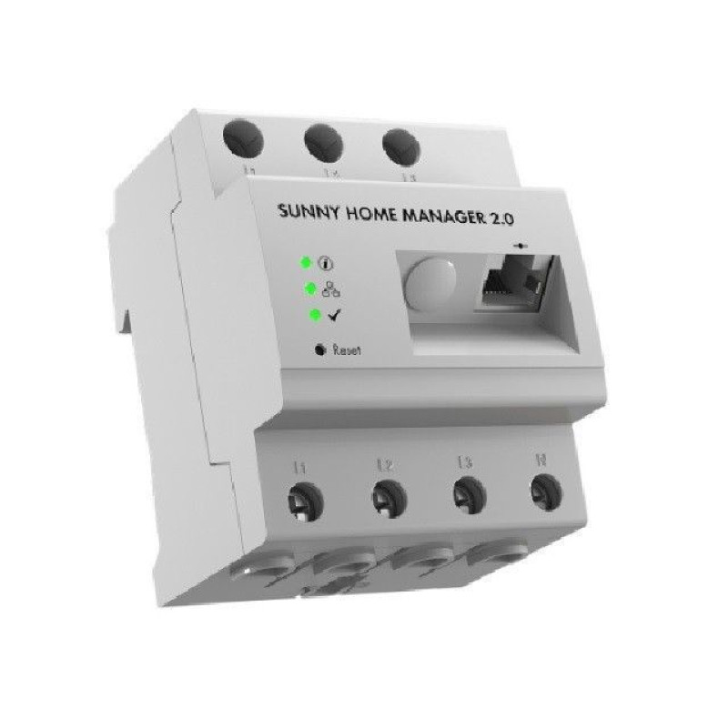 SMA Sunny Home Manager 2.0 SMA Sunny Home Manager 2.0